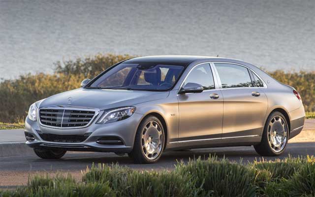 S600의 국내 판매 가격은 2억9100만 원으로 연간 유류비는 318만 원(주행거리 1만5000km)이다. /메르세데스-벤츠 제공