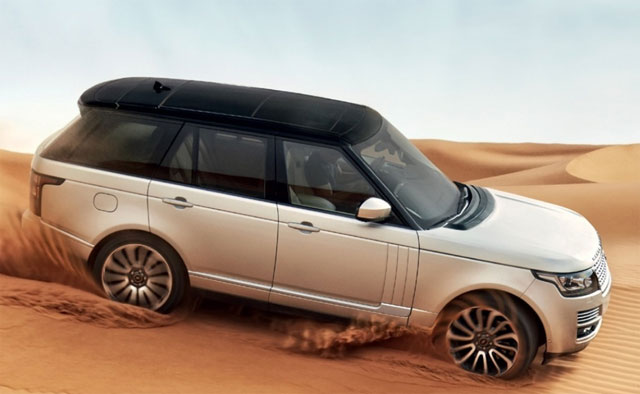 레인지로버 V8 5.0 SC는 1억9440만 원에 팔리고 있으며 연간 유류비는 326만 원(1만5000km 주행 시) 수준이다. /랜드로버 제공