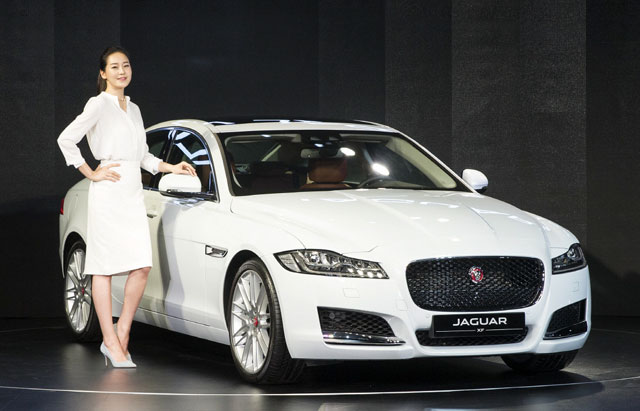 23일 재규어 랜드로버 코리아 백정현 대표는 반얀트리 클럽 앤 스파 서울에서 차별화된 프리미엄 서비스로 지속 가능한 발전 추구할 것을 밝혔다. /재규어 랜드로버 코리아 제공