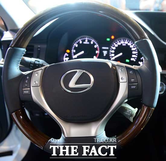 토요타의 고급차 브랜드 렉서스가 미국 내구 품질 조사에서 1위를 차지했다. /더팩트 DB