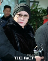 [TF포토] 린다 김 '폭행 혐의'로 피소…'날카로운 표정'
