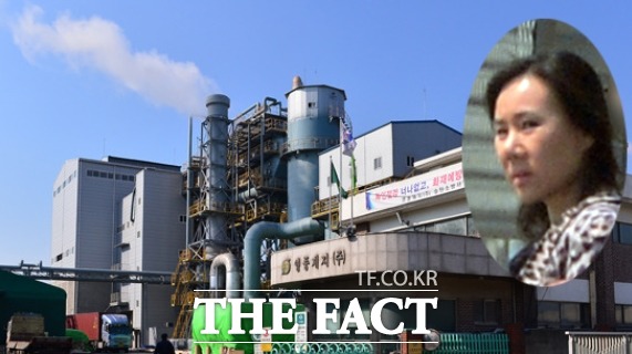 영풍제지가 노미정 부회장이 경영권을 매각한 뒤 처음으로 이뤄진 배당에서 폭탄배당을 멈췄다./더팩트DB