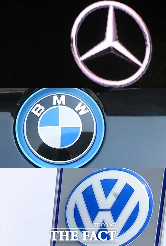 일부 수입차 업체가 개별소비세 인하분 환급을 거부해 소비자들로부터 불만을 사고 있다. /더팩트 DB