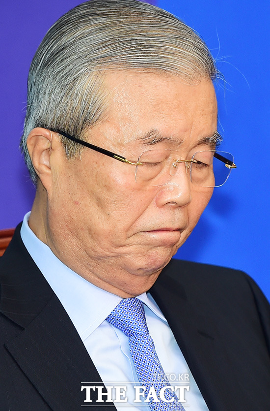 김종인 더불어민주당 비상대책위원회 대표는 28일 오전 서울 여의도 국회에서 취임 한 달을 맞아 기자간담회를 하면서 비례대표 욕심은 추호도 없다고 말했다. /배정한 기자