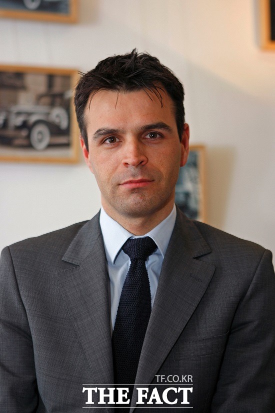 29일 아우디 코리아는 전임 사장의 뒤를 이어 세드릭 주흐넬 사장을 신임 대표로 선임했다고 밝혔다. / 아우디 코리아 제공