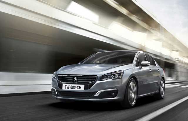 3일 푸조의 공식 수입원인 한불모터스는 3월 한 달 동안 푸조 플래그십 모델 푸조 508 구매 고객을 대상으로 무이자 할부 프로그램을 진행한다고 밝혔다. /한불모터스 제공