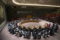  유엔 안보리, '초강력' 대북제재 결의안 만장일치 채택