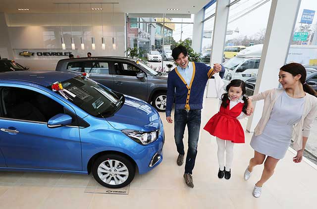 쉐보레가 국내 도입 5주년을 맞아 고객 사은에 보답하는 다채로운 이벤트를 준비했다. /한국지엠 제공