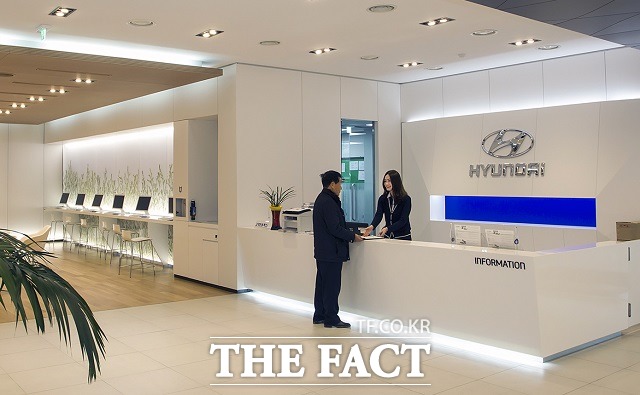 6일 현대자동차는 상용차 고객의 편의를 위해 전주출고센터에 편의시설을 대거 확충했다고 밝혔다. / 현대자동차 제공