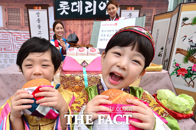 8일 롯데리아는 한우가격의 인상으로 한우버거 제품 가격을 인상한다고 밝혔다. /더팩트DB