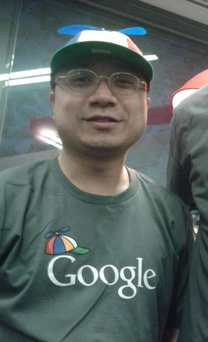 아자 황은 지난 2012년 11월 구글 자회사 딥마인드 선임연구원으로 입사한 뒤 지난 2014년부터 구글 본사 연구과학자로 활동하고 있다. /아자 황 SNS 캡처