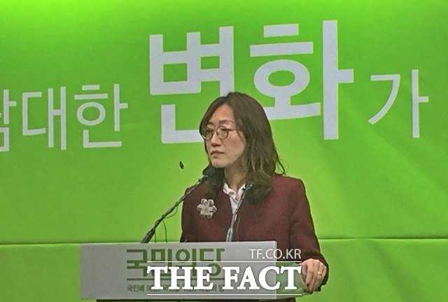 국민의당은 14일 제3차 공천 결과를 발표하고 총 23개 선거구의 단수후보자와 19개 선거구 경선후보자를 발표했다./마포=서민지 기자