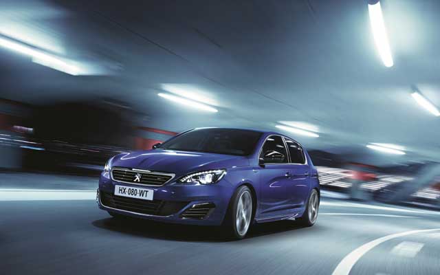 푸조의 공식 수입원인 한불모터스는 오는 19일부터 푸조의 파워풀한 퍼포먼스를 직접 경험할 수 있는 푸조 GT 모델 고객 시승이벤트를 실시한다. /한불모터스 제공