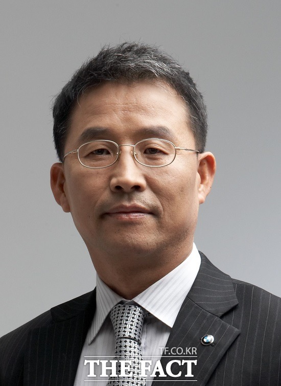 BMW 드라이빙 센터 총괄 장성택 이사가 4월 1일부로 상무로 승진한다. / BMW 코리아 제공
