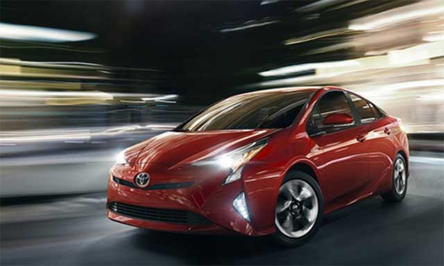 토요타의 친환경 전용 차량 프리우스 4세대가 오는 22일 국내 시장에 출시된다. /토요타 제공