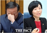  새누리당, '친박' 김재원·'친유' 민현주 의원 공천 탈락