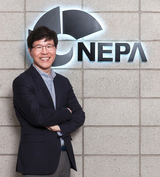 네파는 21일 신임 대표로 이선효 전 동일드방레 대표가 선임됐다고 밝혔다. /네파 제공