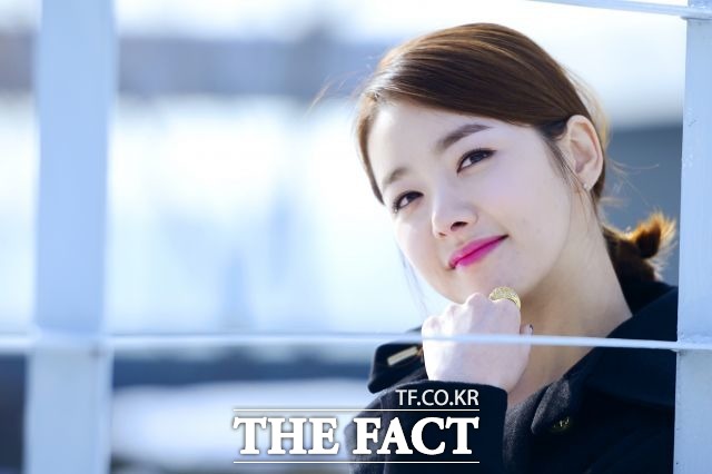 소이현이 2년간 만나오던 6살 연상의 남자친구와 결별했다. /남윤호 기자