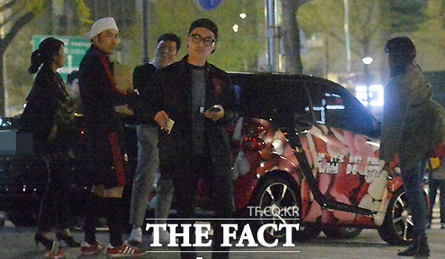 내가 바로 비주얼 가수 김범수~