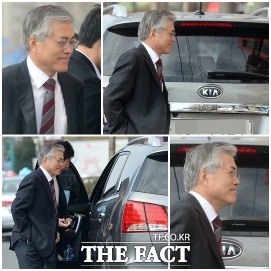 문 의원은 경남 양산 자택에서 부산 사상구 주례동 사무실까지 본인이 직접 차를 운전하며 출퇴근하고 있다.