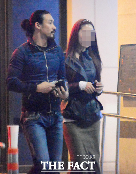 우리는 블랙 커플~