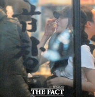  [단독] 이지아, '임신설'은 루머? 음주 현장 포착