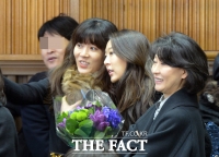  ‘임세령 아들’ 졸업식, 대상그룹 세 모녀 ‘총출동’