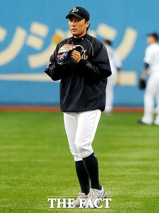 ▲ 이승엽이 8년간의 일본 생활을 청산한다. / 사진(오사카)=노시훈 기자