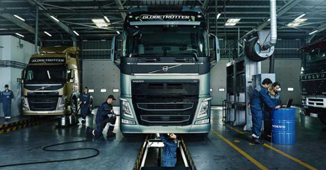 23일 볼보트럭 코리아는 전 차종을 대상으로 엔진오일 및 요소수를 인하된 가격으로 제공해 고객들의 안전하고 경제적인 운행을 지원하고 있다고 전했다. /볼보트럭코리아 홈페이지