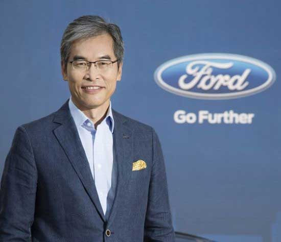 한국수입자동차협회는 24일 리츠칼튼 호텔에서 2016년 정기총회를 열어 11대 회장으로 정재희 사장을 재선임했다고 밝혔다. /한국수입자동차협회 제공