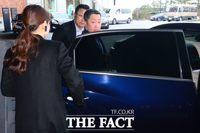 주요 계열사의 재무구조 개선과 신성장동력 확장, 실추된 기업 이미지 쇄신 등 박정원 차기 두산그룹 회장 앞에 놓인 산적한 과제가 어떻게 해결될지 재계 안팎의 이목이 쏠리고 있다. /서울 신라호텔= 남윤호 기자