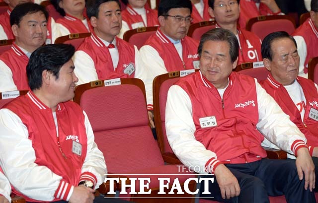 새누리당 선거대책위원회는 29일 오전 9시 국회에서 첫 회의를 열고 선거 주요 정책 점검과 접전 지역의 승리 전략, 오는 31일 현장회의 개최 등에 대해 논의한다./임영무 기자