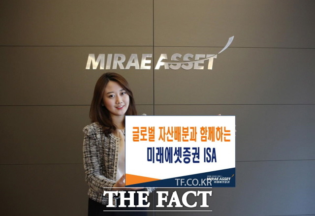 미래에셋증권이 글로벌 자산관리 전문가로서 고객의 투자성향에 따른 9가지 ISA 포트폴리오를 제공한다. /미래에셋증권 제공