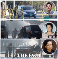 [단독] '이등병' 비, CJ 이미경 부회장 등 지인과 '따뜻한 성탄절'