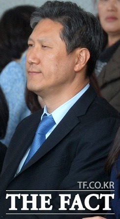 노태우 전 대통령의 아들 노재헌 변호사는 4일 인터넷언론 뉴스타파가 보도한 조세난처 내 유령회사 설립에 대해 사실무근이라고 반박했다. / 더팩트DB