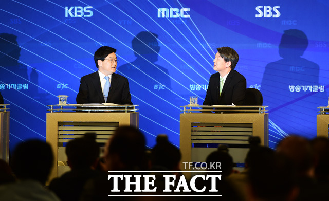 오늘 잘 부탁드립니다!