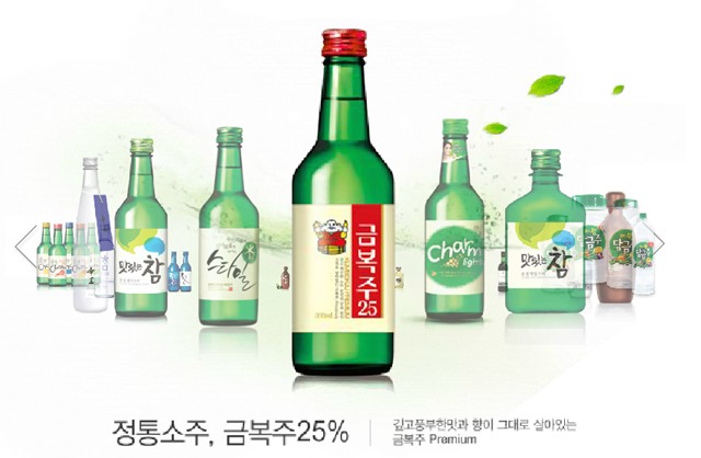 고용노동부는 결혼을 앞둔 여직원에게 퇴사를 종용한 혐의 등으로 주류업체 금복주의 대표이사와 회장을 검찰에 기소 의견으로 송치한다고 4일 밝혔다. / 금복주 홈페이지