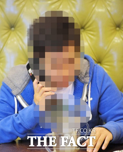 ▲장 씨는 성폭행 외에도 소속 가수와 팬들의 성관계를 주선했다고 밝힌 A씨./문병희 기자