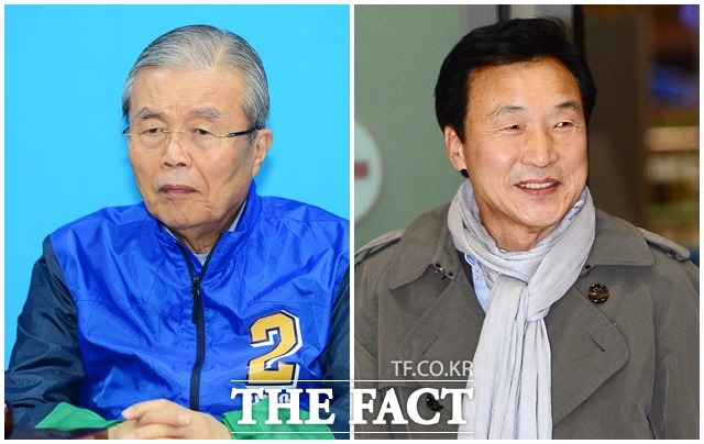 김종인 더불어민주당 비상대책위원회 대표는 4·13 총선을 엿새 앞둔 7일 오전 경기 남양주시청에서 열린 자당 후보조달의 공동 정책을 발표하는 자리에서 손 전 대표에게 남은 선거기간 동안 유세 지원을 해줄 것을 공식 요청할 예정이라고 말했다./더팩트 DB