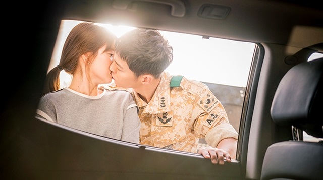 태후 미국에서 리메이크 추진 중? KBS2 태양의 후예 미국 리메이크 가능성이 제기됐다. /KBS 제공