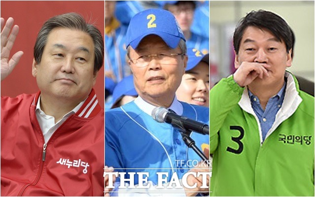 4‧13 총선 사전투표 첫날인 8일 여야는 이번 총선 최대 승부처인 수도권과 캐스팅보트인 충청권에 화력을 집중한다./더팩트DB