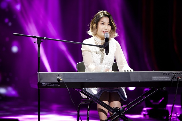 안예은, 아티스트와 가수의 조화 기대. SBS 일요일이 좋다-K팝스타5 준우승자 안예은의 활약이 기대를 모으고 있다. /SBS 제공