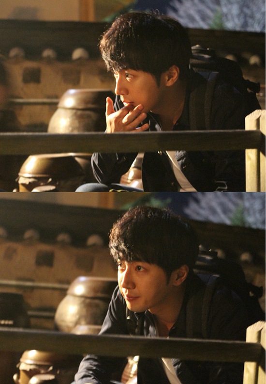 배역에 몰입한 이상엽. 배우 이상엽이 오는 27일 첫 방송되는 KBS2 마스터-국수의 신에 출연한다. /데이드림엔터테인먼트 제공