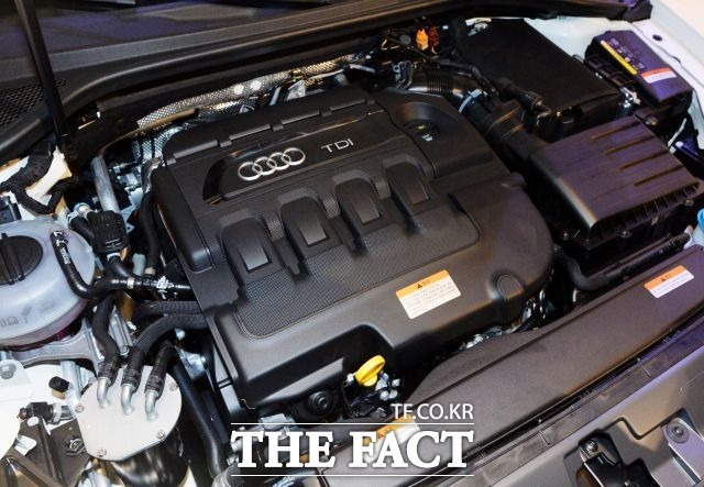 아우디 코리아는 11일부터 29일까지 3주간 만 4년 이상(2012년 4월 11일 이전 등록)의 아우디 차량을 소유한 고객을 대상으로 차량 이상 유무를 무료로 점검한다.  /더팩트 DB