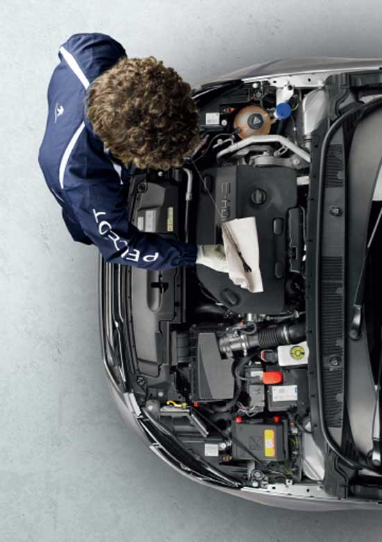 한불모터스는 11일 차량을 합리적인 가격으로 유지 및 관리할 수 있는 소모성 부품 제공 서비스 유로레파(Eurorepar) 패키지를 출시한다고 밝혔다.  /한불모터스 제공