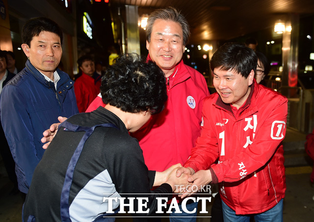 지상욱이 열심히 하겠습니다!