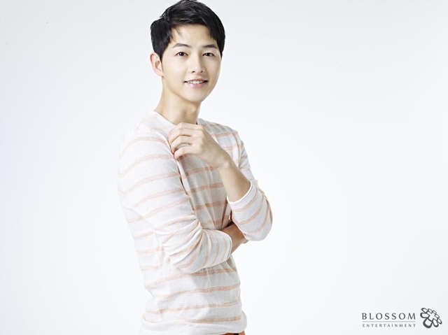 제주항공의 새 모델 송중기. 배우 송중기가 제주항공의 새 모델로 활동한다. /제주항공 제공