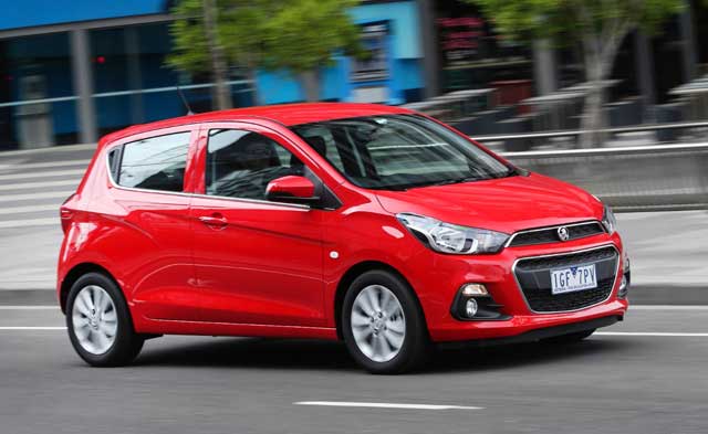 한국지엠은 신형 스파크가 호주 신차 안전도 평가에서 최고 등급을 획득했다고 15일 밝혔다. /한국지엠 제공