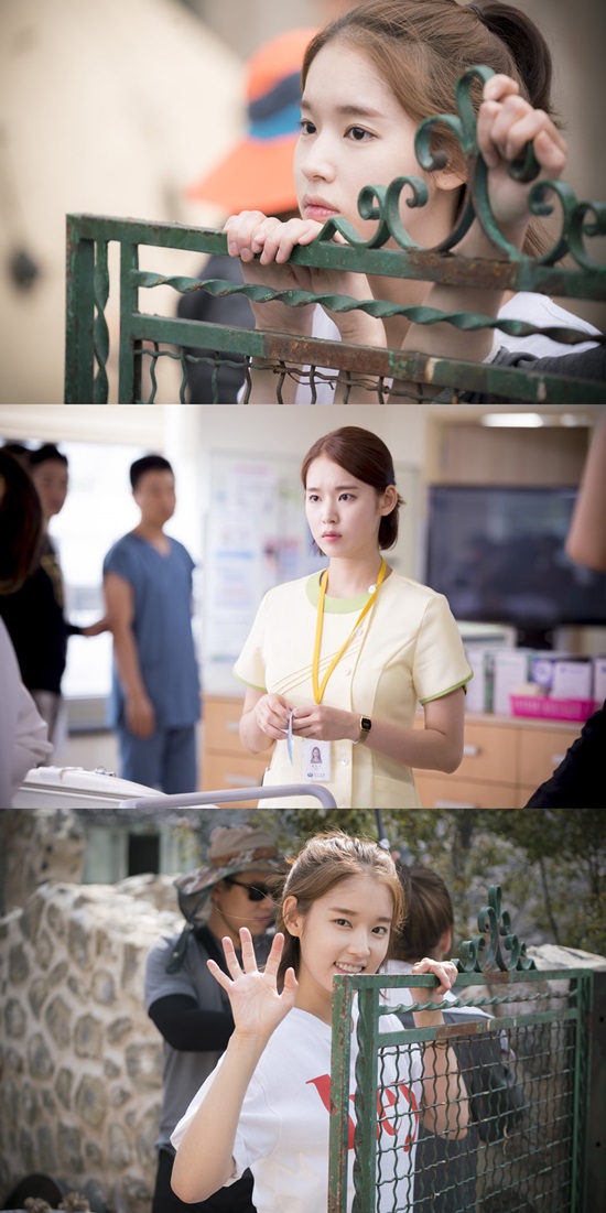 박환희 태양의 후예의 의미. 배우 박환희가 KBS2 태양의 후예 종영 소감을 말했다. /위드메이 제공