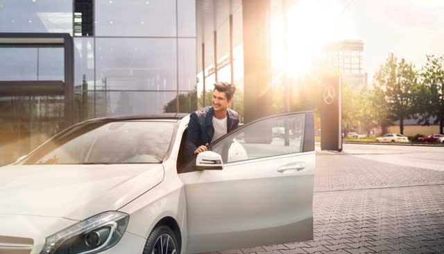 메르세데스-벤츠 코리아는 다음달 20일까지 안전한 봄 나들이를 위한 무상 점검 서비스를 실시한다. /메르세데스-벤츠 코리아 제공